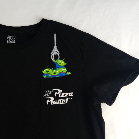 Toy Story Disney Pixar Womens T-shirt. - Picture 6 of 7